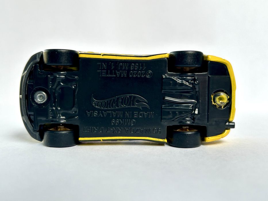 PROTOTYP ’95 Mazda RX-7 Drift - Hot Wheels
