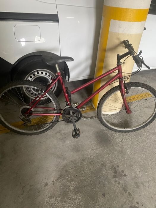 Bicicletas de estrada