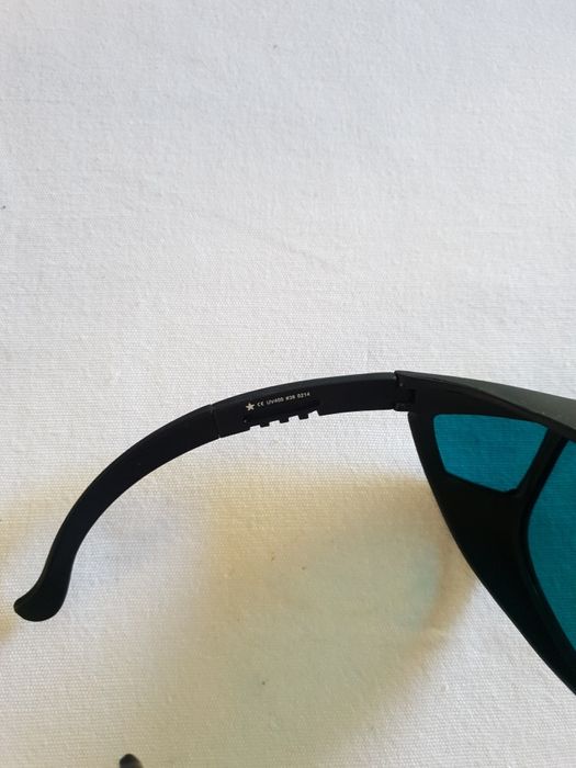 Óculos de proteção Lasershields