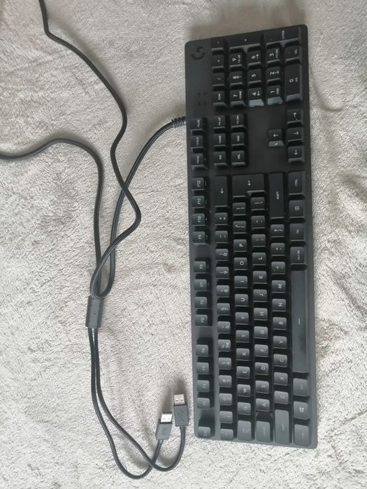Klawiatura Logitech G413 Carbon