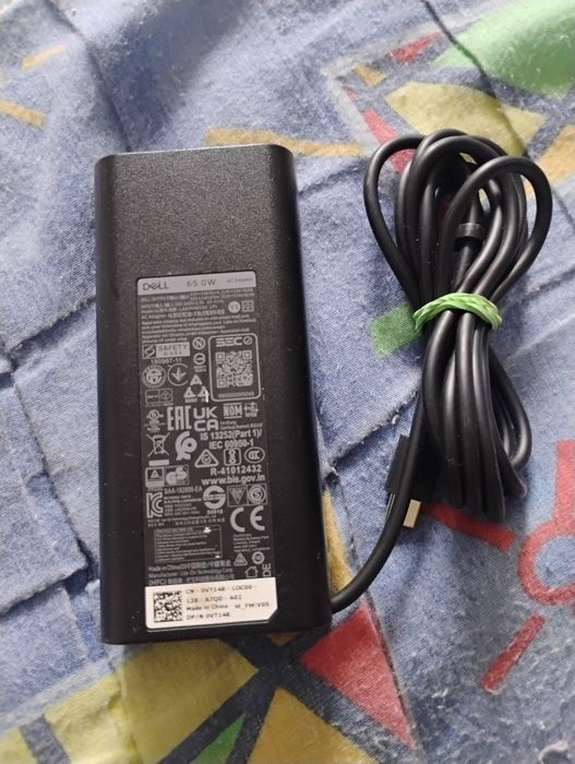 Ładowarka do laptopa Dell 65 w