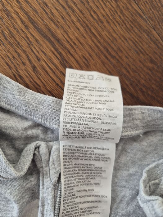 Piżama pajac śpiochy 98 h&m