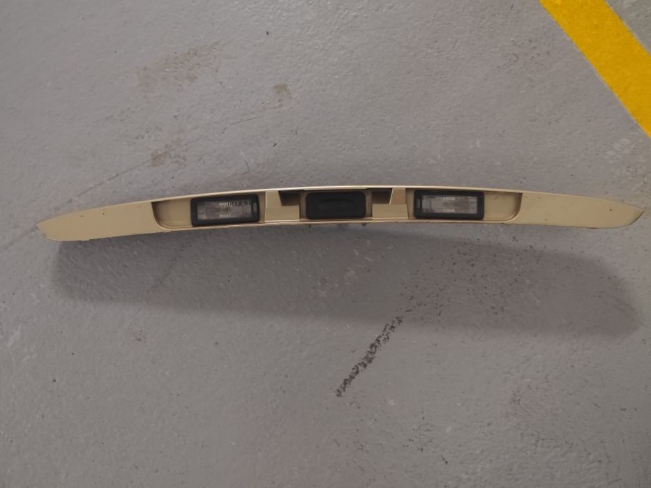 Mala de Renault Modus