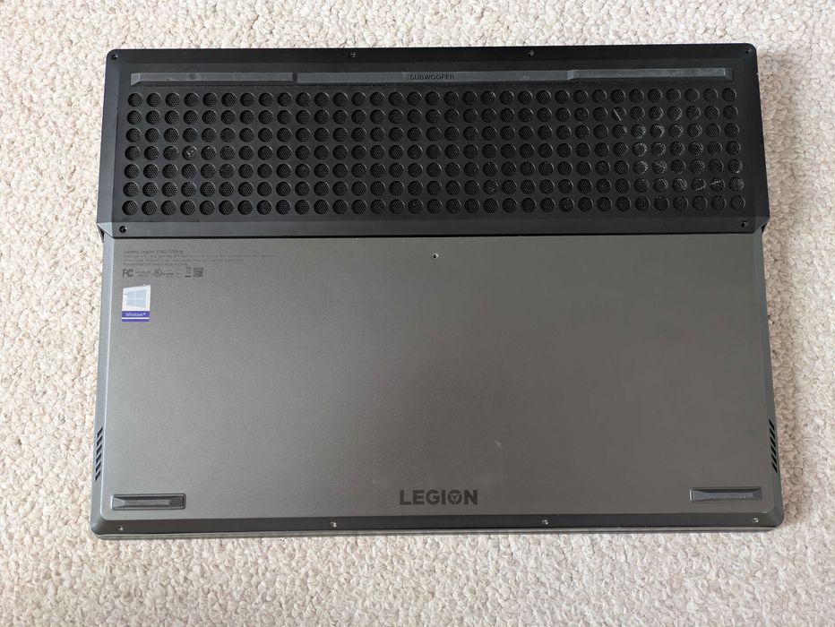 Розборка Lenovo Legion Y740-17IRHg