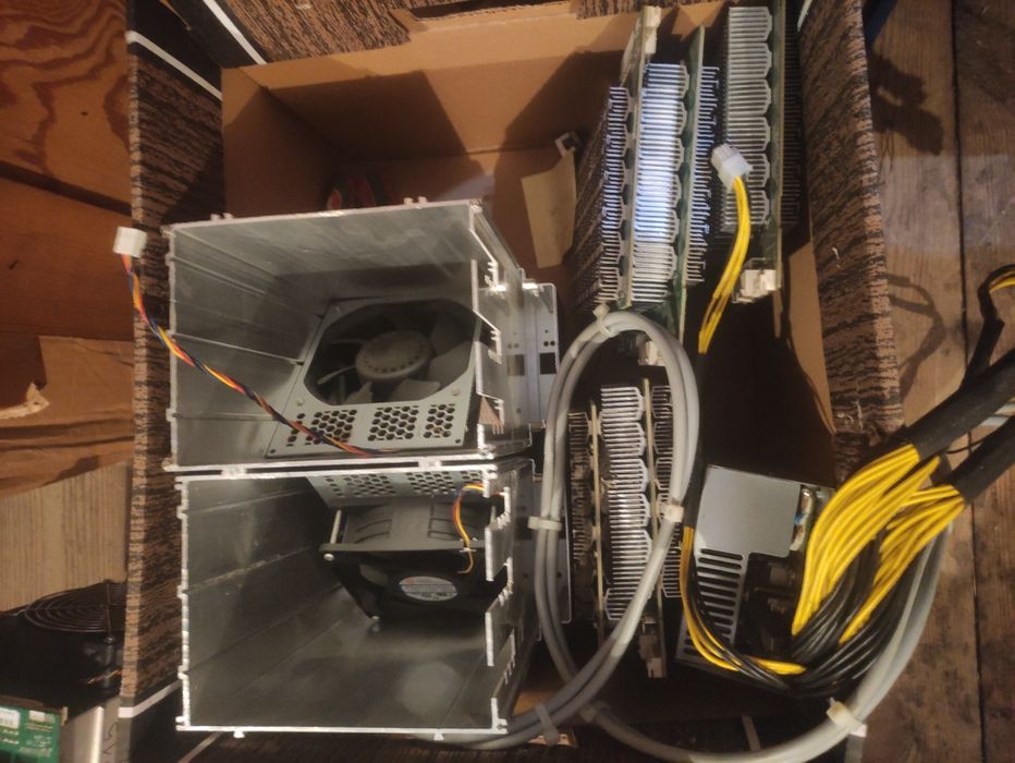 Koparki do kryptowalu