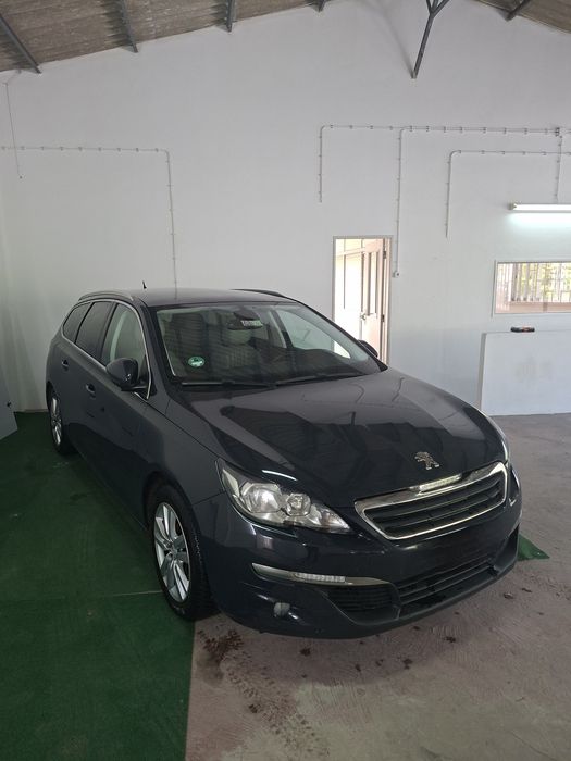 Peugeot 308 full extras