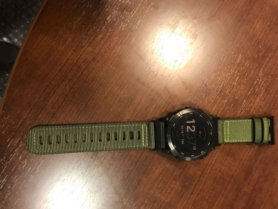 Ремінець для годинника Garmin 26 мм, нейлоновий