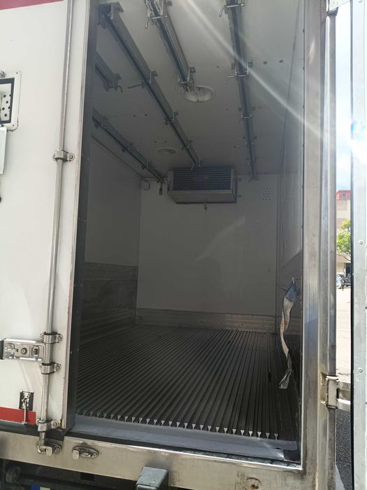 Toyota Dyna frigorífica
