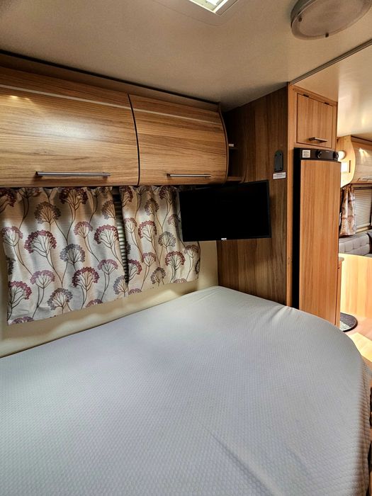 Caravana Inglesa BAILEY PEGASUS GT65 2014