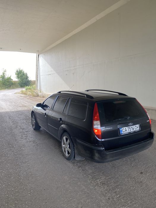 Форд Мондео3 2.0tdci