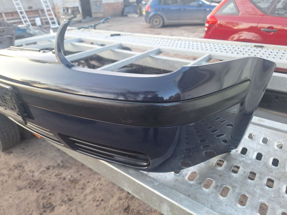 Бампер volkswagen golf 4