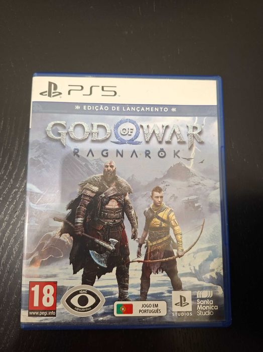 God of War Ragnarok PS5