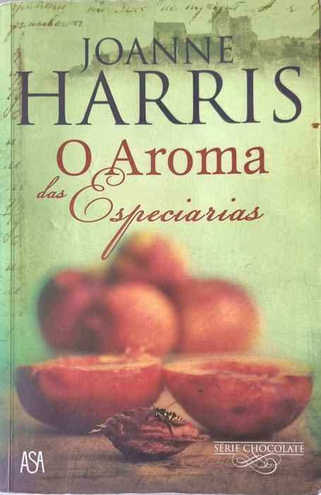 O Aroma das Especiarias