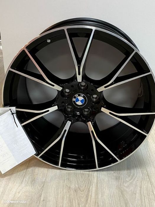 Jantes bmw 19 5x112 M5