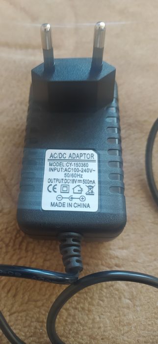 Ładowarka model CY-150360