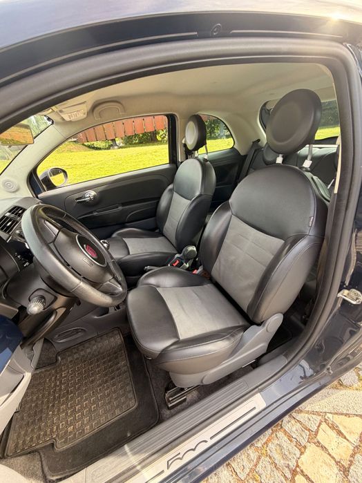 Fiat 500 128 000km Como Novo