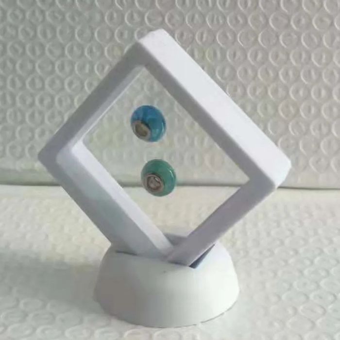 3D рамка для монет