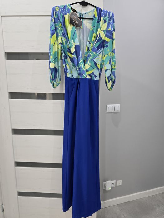 Kombinezon damski nowy 38