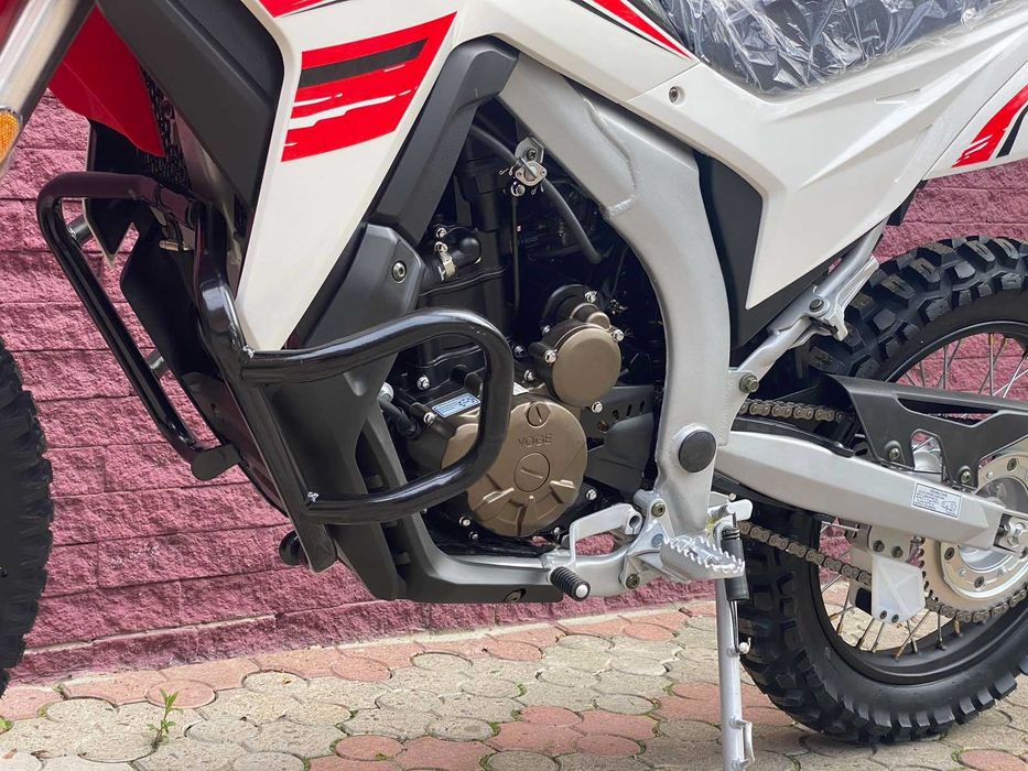 Мотоцикл Loncin (VOGE) LX300GY-A DS2 PRO