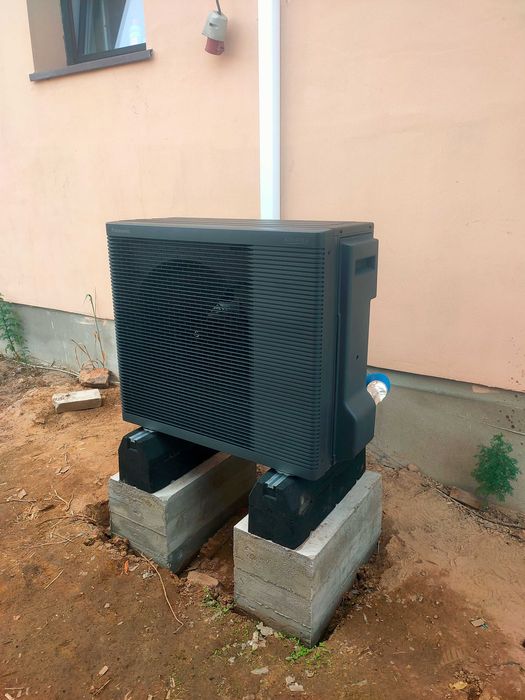 pompa ciepła | PANASONIC | 9 kW seria K AIO | Czyste Powietrze