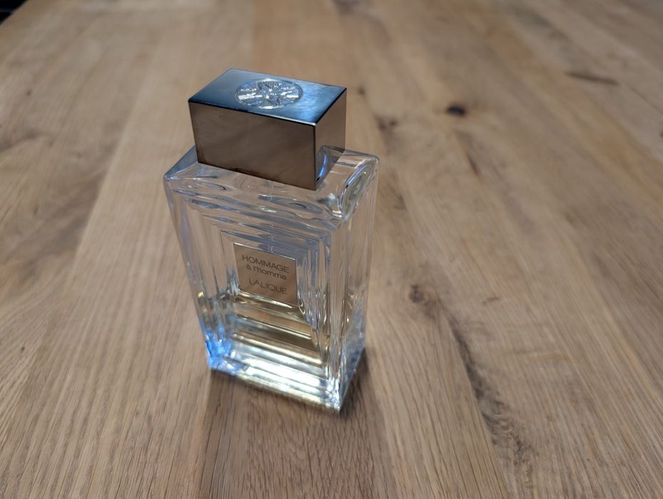 Lalique Hommage a L'homme EDT 100ml