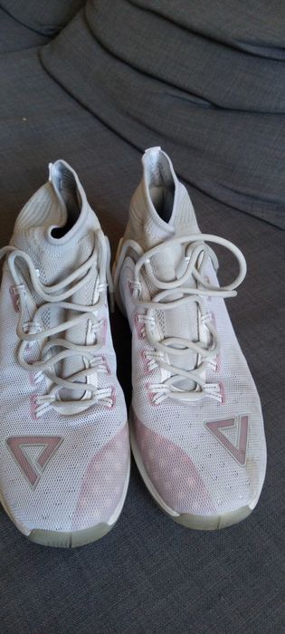 Botas Peak Tony Parker V Plus - basket - basquetebol. Sapatilhas