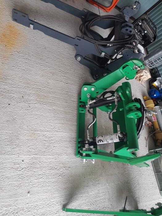 Tuz traktora Pronar John Derre Massey Deutz Landini Same Ursus Mtz