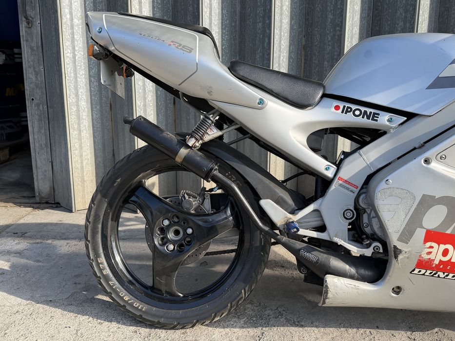 Aprilia Rs 50 Réplica