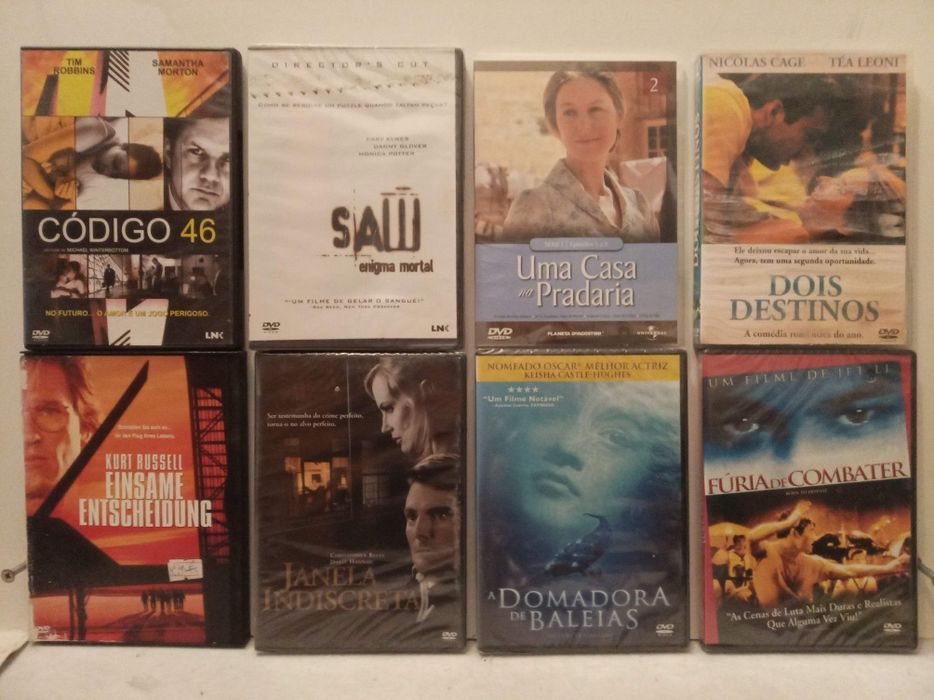 DVDs + DVDs + DVDs (Extremely Cheap) – Lot of 364738879280001123