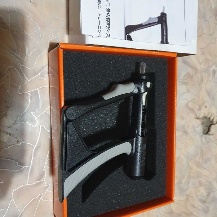 Внутрішньо кістковий доступ SAM IO