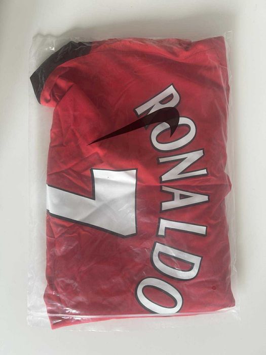 Koszulka Piłkarska Nike M