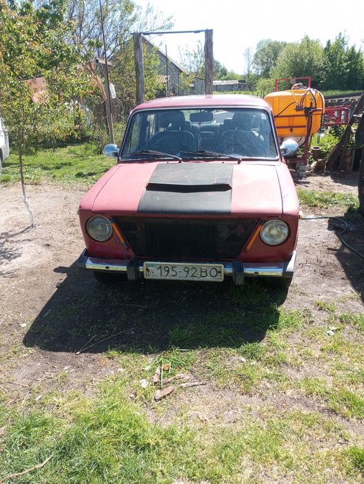 Продам ВАЗ 2101 НА ХОДУ