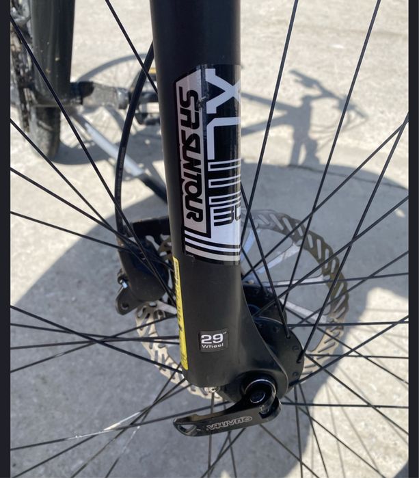 Велосипед Crosser One 29”