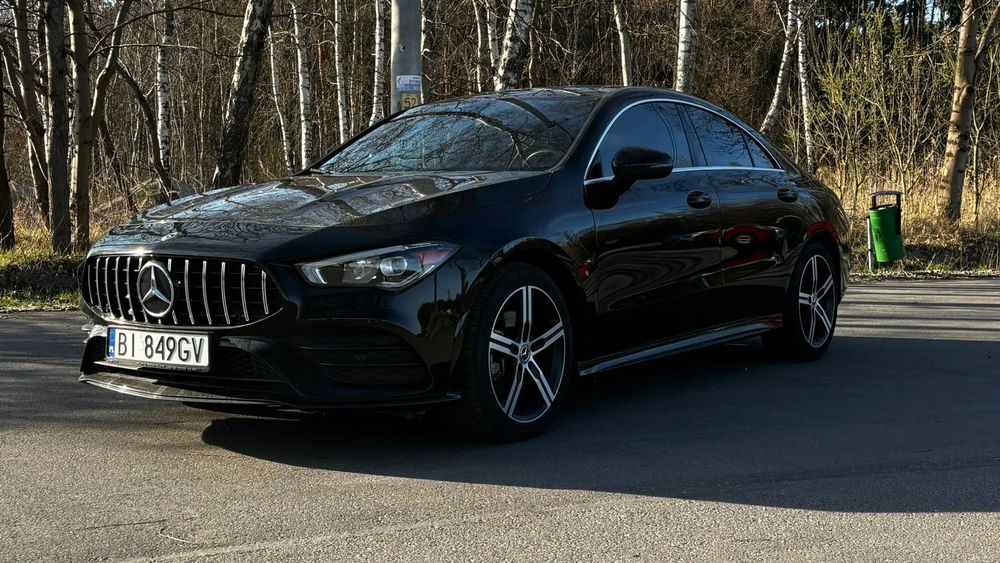 Mercedes-Benz CLA