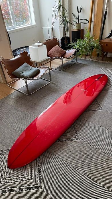 Longboard / surfboard 9’6 glider Tyler Warren
