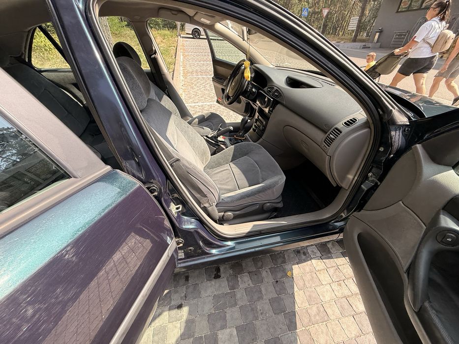 Renault Laguna 2002 VIN VF1BG0J0A26698435 фото оголошення 14 з 14