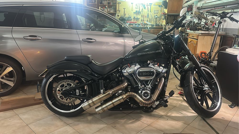 Harley-Davidson Breakout 114CI