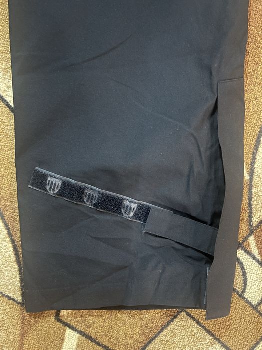 Трекінгові чоловічі штани Gore-Tex BACKTEE Pro Rainwear (XL)