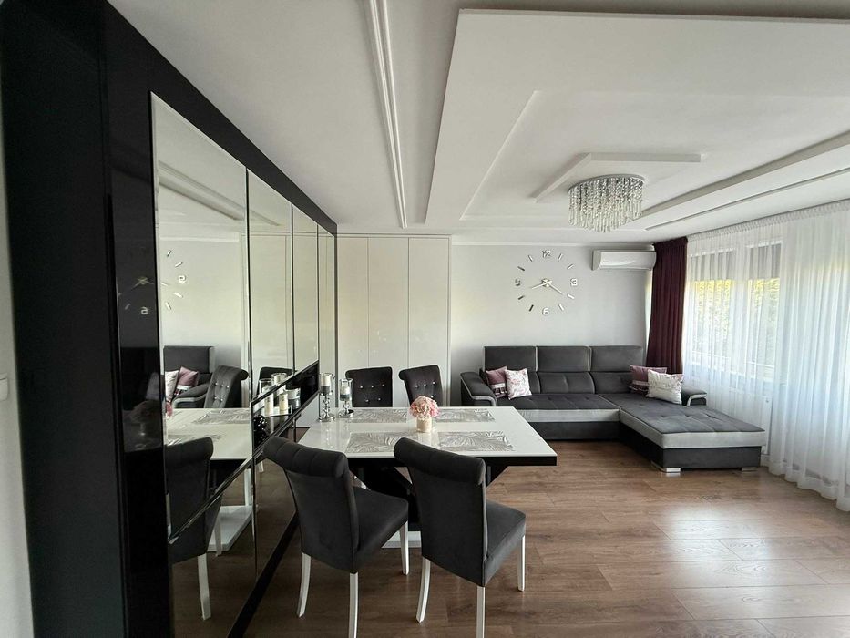 Nowoczesne Mieszkanie z klimatyzacją