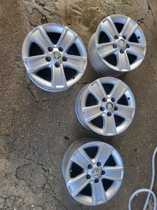 Jantes 5x112 r15
