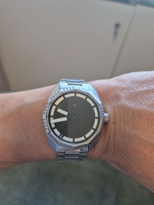 Relógio Automático Mark Time M6