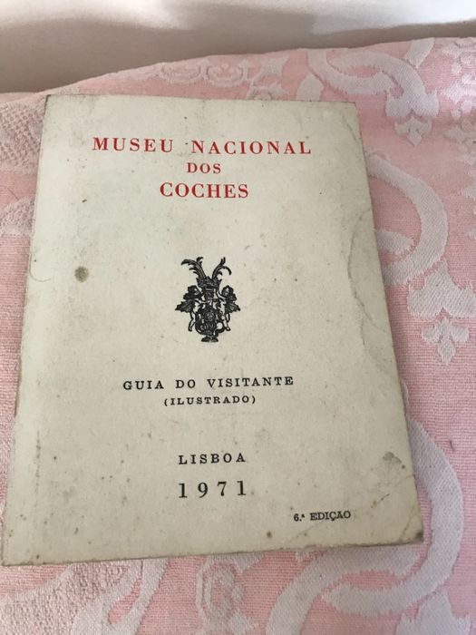 National Coach Museum, Visitor Guide 1971
