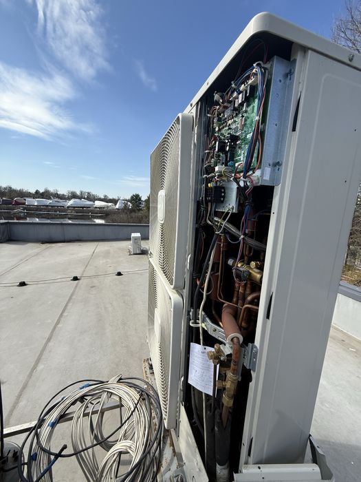 Чистка , ремонт , заправка , сервіс кондиціонерів