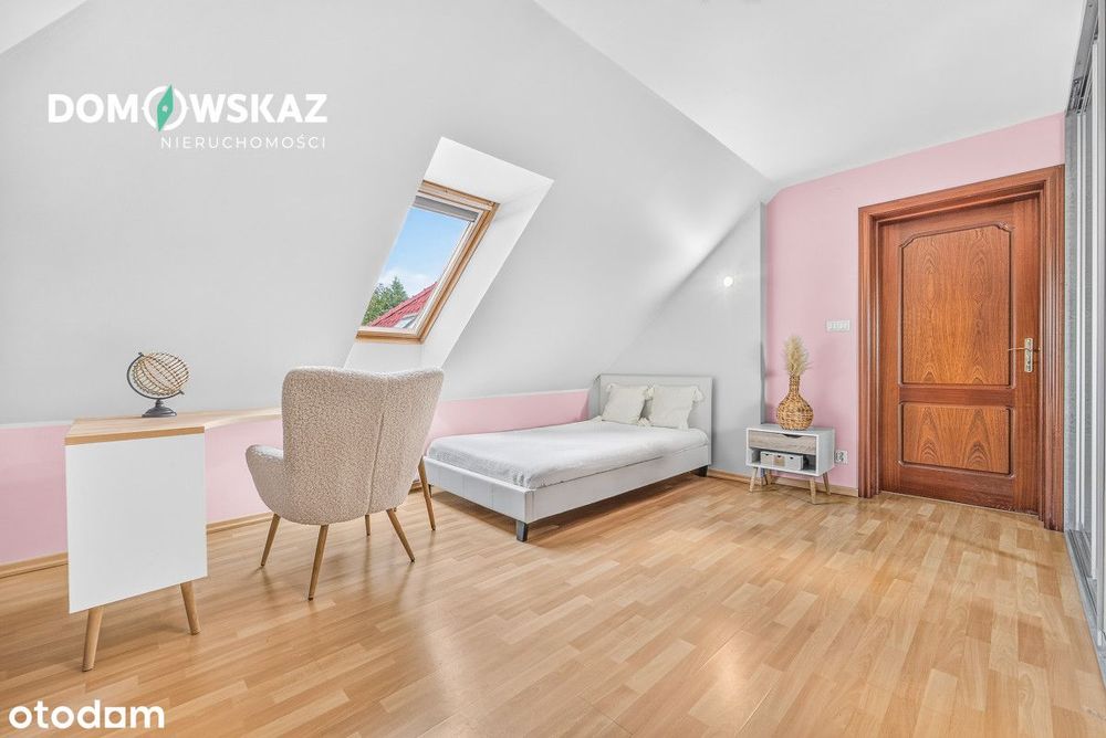 Unikatowy dom o pow. 392 m² na działce 3260 m2