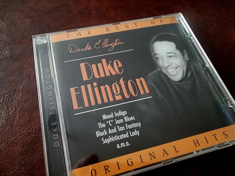 CD "The best of Duke Ellington"