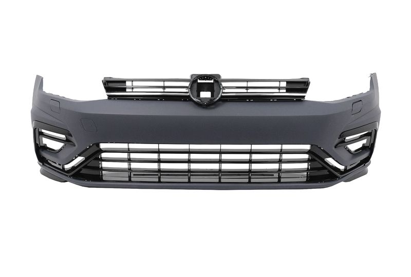 PARACHOQUES DIANTEIRO PARA VW GOLF MK7 2017-2019 LOOK R