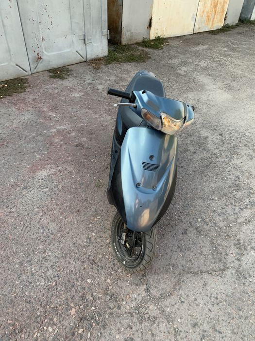 Мопед скутер suzuki lets 2 new Сузуки Летс бабочка ОПИСАНИЕ КАПИТАЛКА