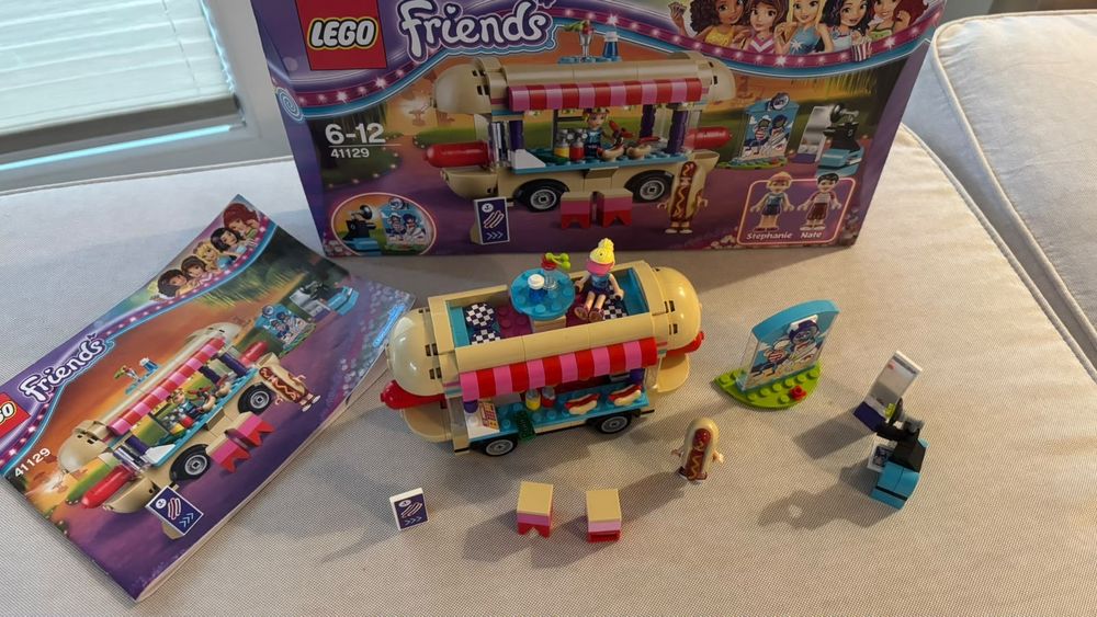 Lego Friends 41129