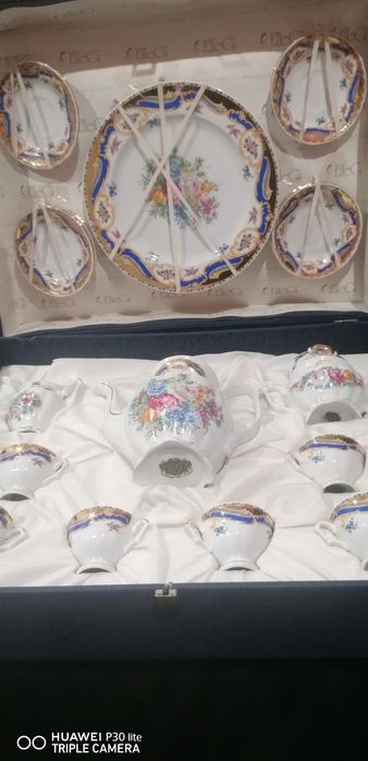 Conjunto de chá para 6 pessoas