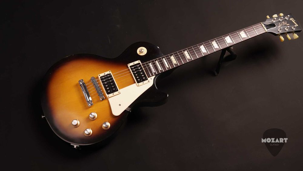 Gibson Les PaulTribute 2016 USA – Vintage Sunburst – 490R/498T